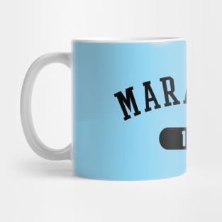 Maracaibo 1529 - Black Mug